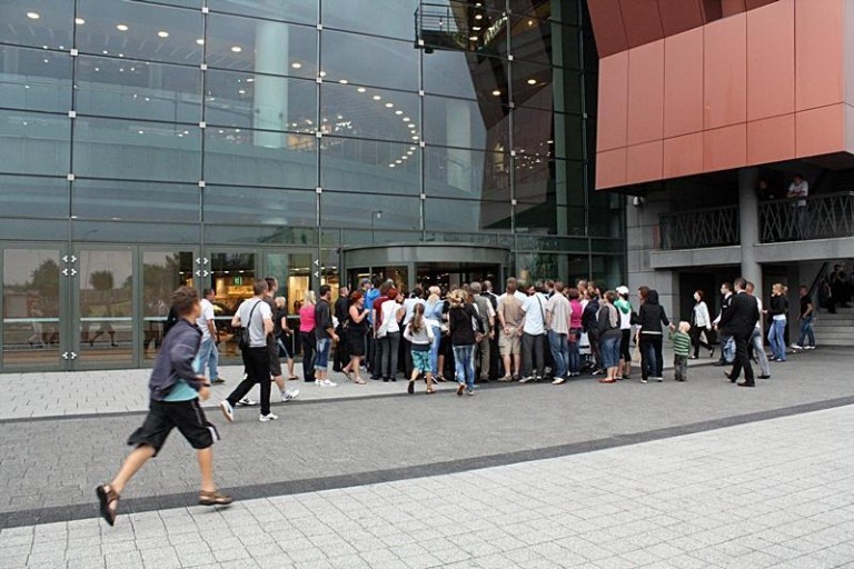 ZUS zaprasza do Cuprum Areny