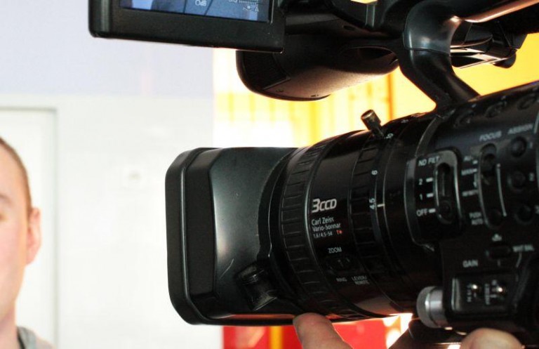 Nauczą ich kręcić