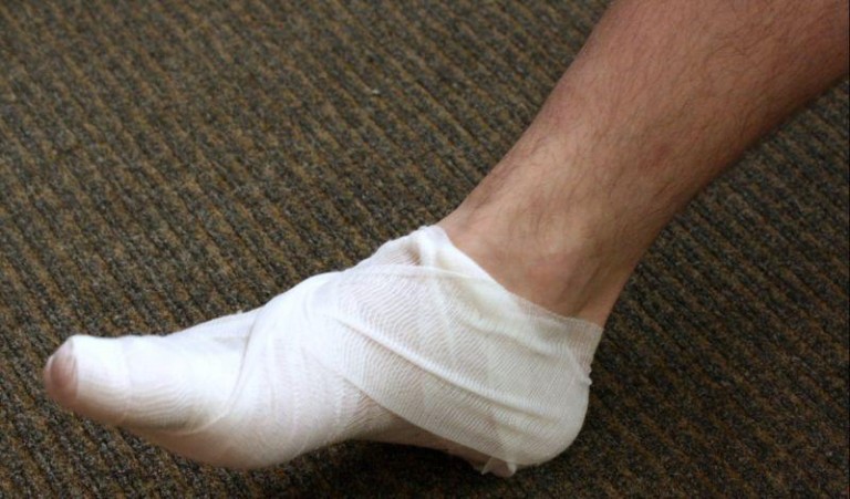 Górnik stracił palce dla kasy