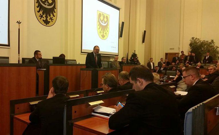 Zamieszanie w sejmiku. Marszałek już jest