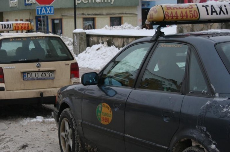 Chciała uciec, żeby nie płacić za kurs