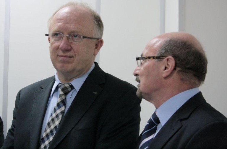 Mercedes wśród aparatów