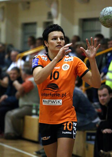 Zagłębie – Byasen 26:30 (14:17)