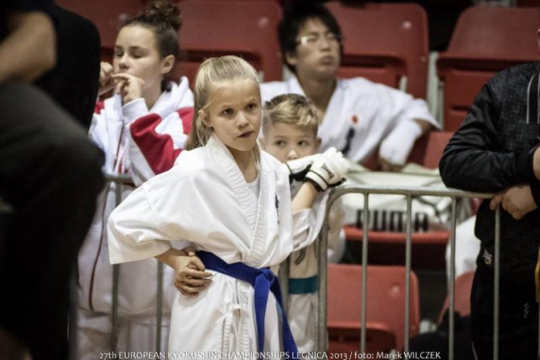 Wicemistrzyni Starego Kontynentu