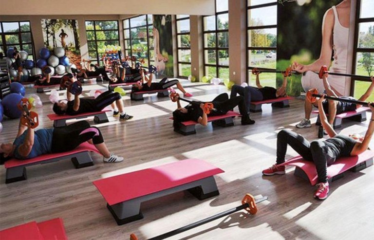 Wielki Maraton Fitness