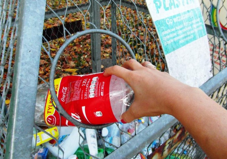 Rozmowy o śmieciach