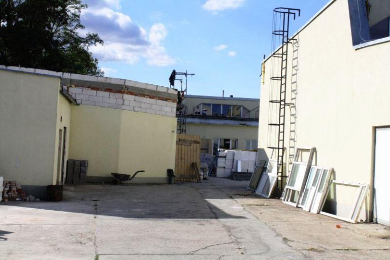 Warsztaty będą gotowe za miesiąc