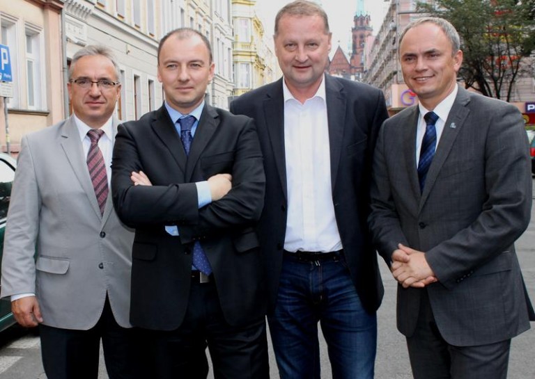 Lubinianin na prezydenta Legnicy