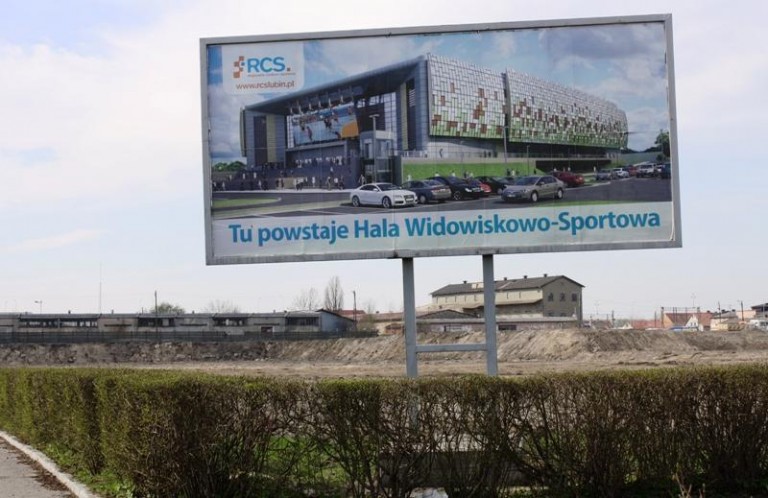 Oferty na halę złożą w maju