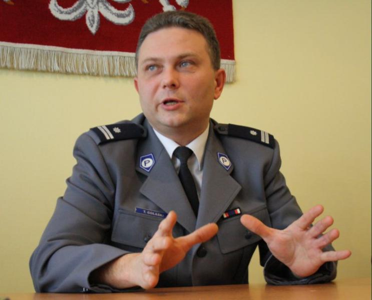 Połowa przestępców bezkarna