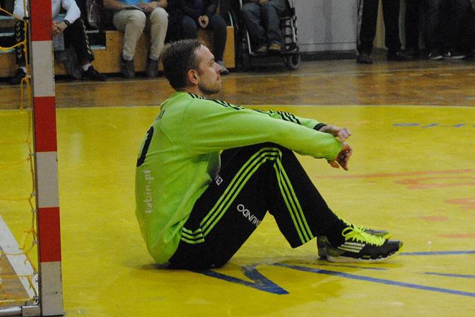 Zaczęli od porażki