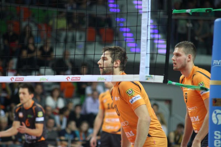 Trzeci mecz Cuprum. Teraz ZAKSA