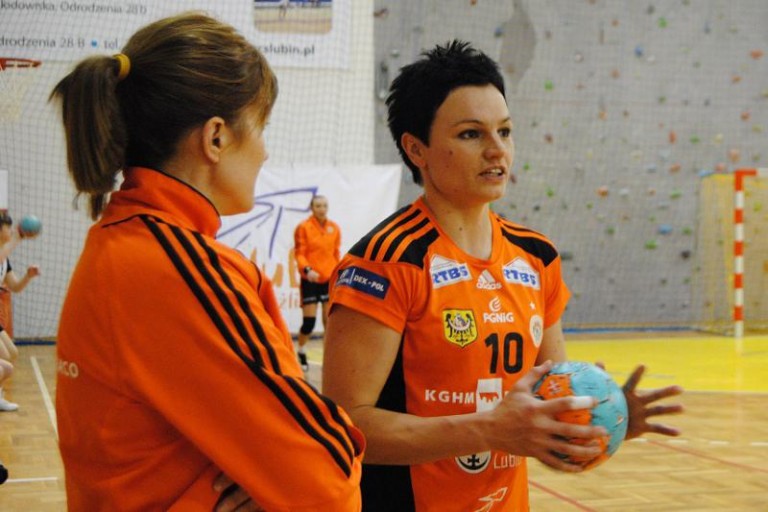 Miedziowe nie lekceważą rywalek