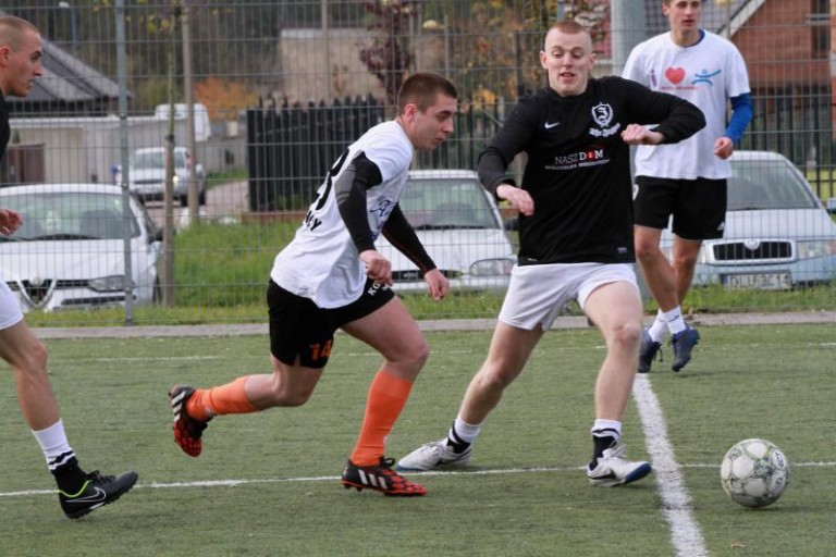 Jeżyce zbliżą się do lidera?