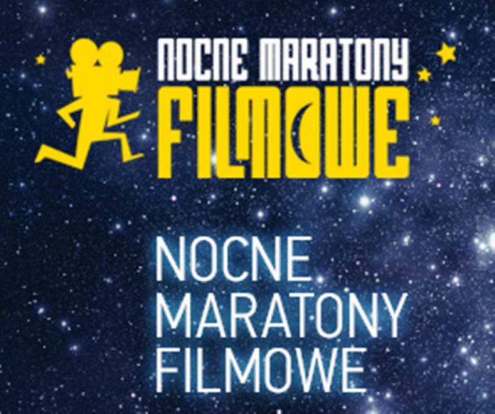 Noc z maratonem filmowym