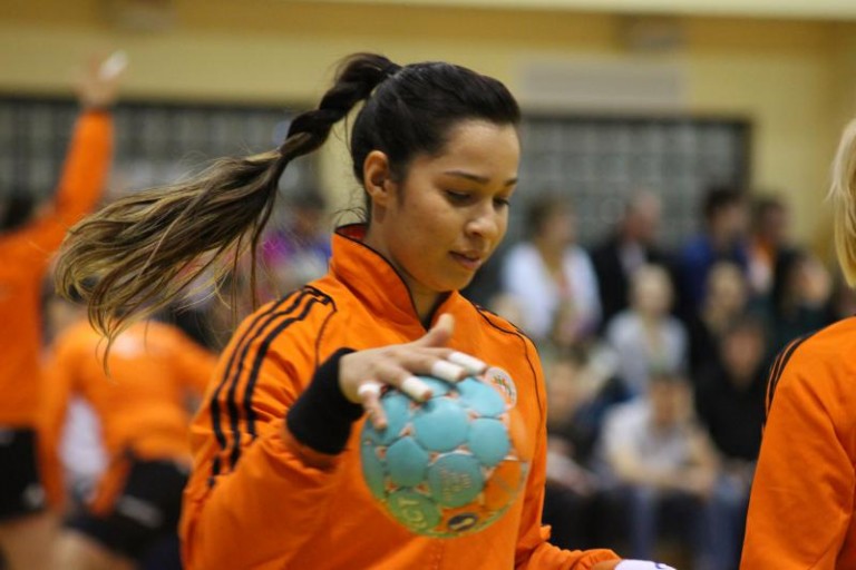 Juliana Malta: Czuję wsparcie koleżanek