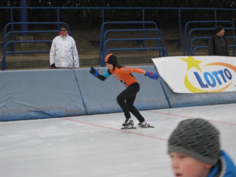 Niezawodni łyżwiarze z Lubina