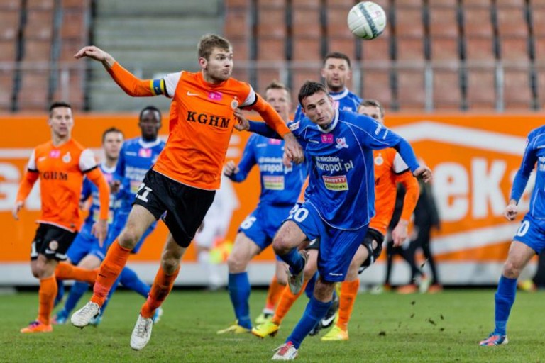 Rymaniak: Goli mogło być więcej