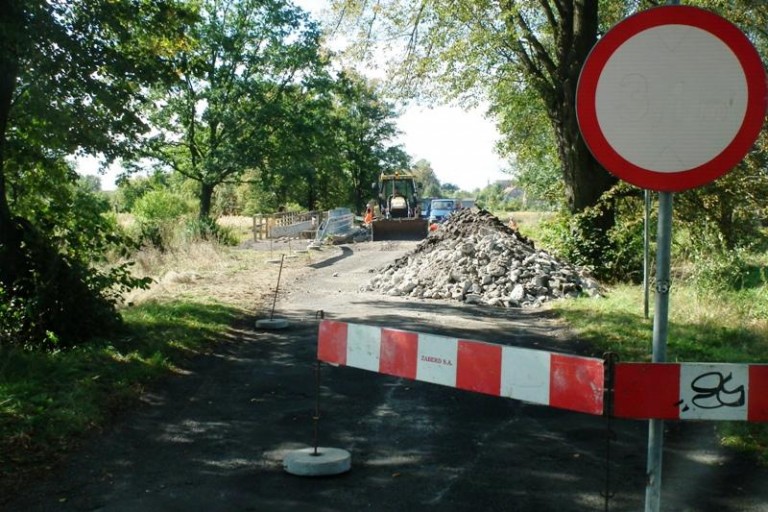 Przetarg na nowe drogi