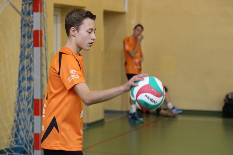 Walka Młodzików o 9 lokatę