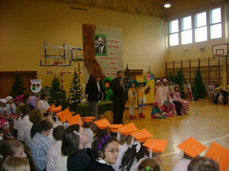 Świętowali w ,,Ósemce”