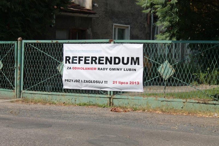 Gminne referendum