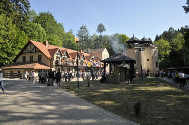 Skansen zaprasza