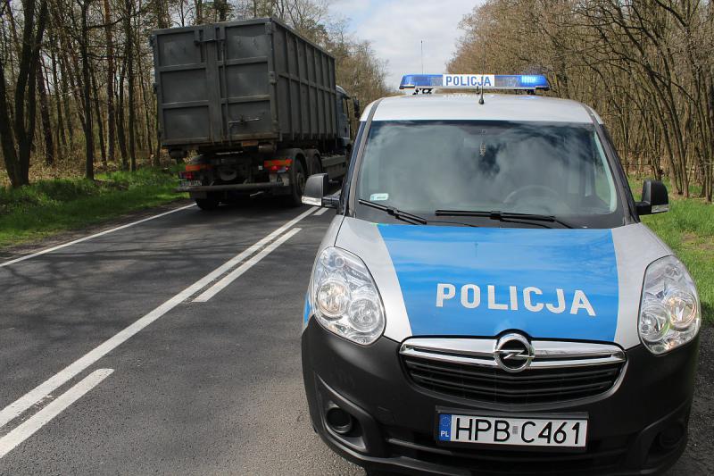 Więcej policji na drogach