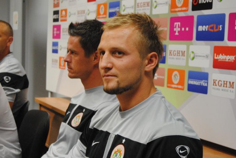 Michał Gliwa w Resovii