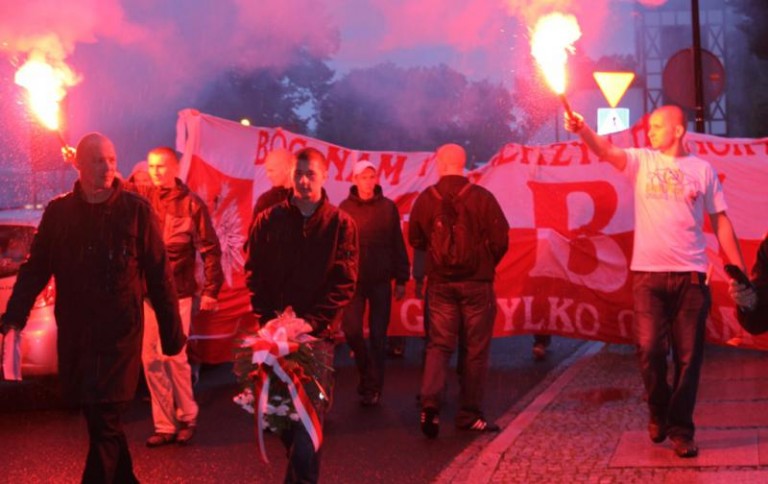 Ulicami przejdzie Marsz z Oblężonego Miasta