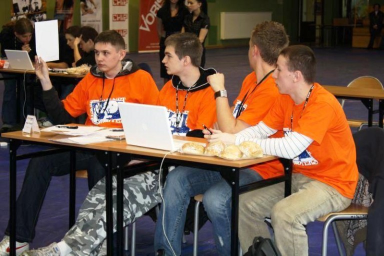 Lubinianie byli najlepsi