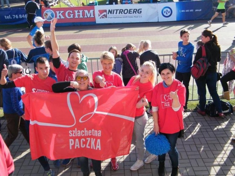 Chodzą od domu do domu