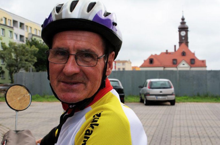 Karkonoski Rambo w Lubinie