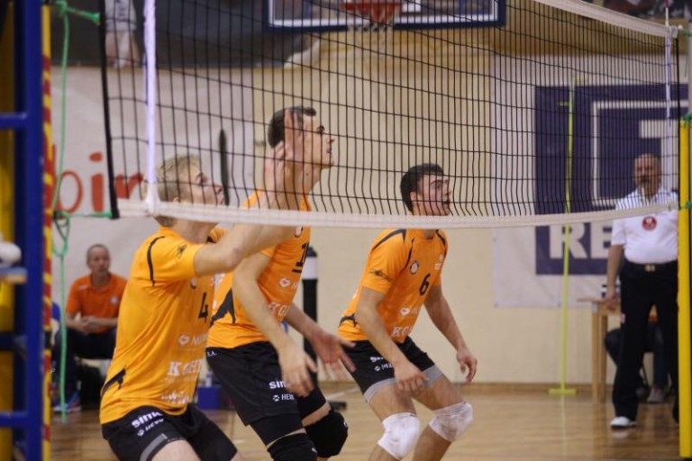 Młode Cuprum podejmie Resovię