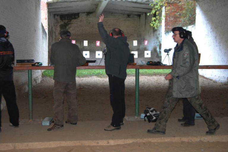 Strzelecka rywalizacja