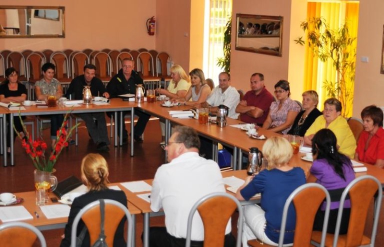Debatowali już po raz trzeci