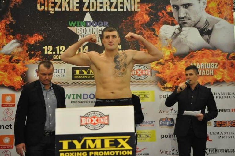 „Wiking” 14 marca w Lubinie