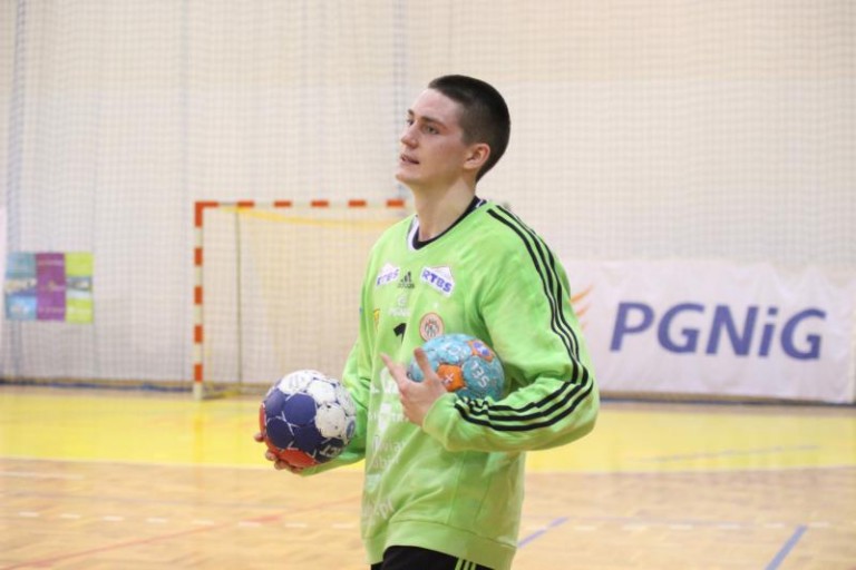 Patryk Małecki uratował im 2 punkty