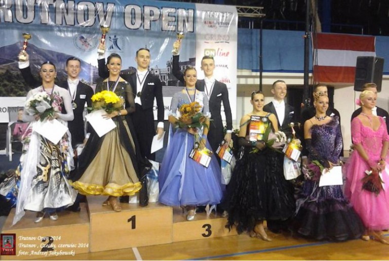 Wytańczyli sobie sukces