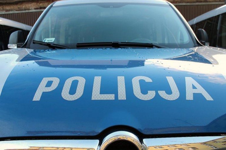 Nowy radiowóz dla policji