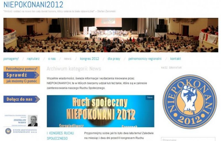 Wypowiedzieli wojnę urzędnikom