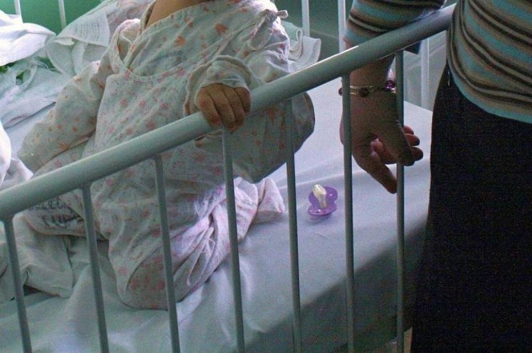 Za nocleg w szpitalu tyle co w hotelu