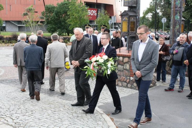 Pamiętali o poległych