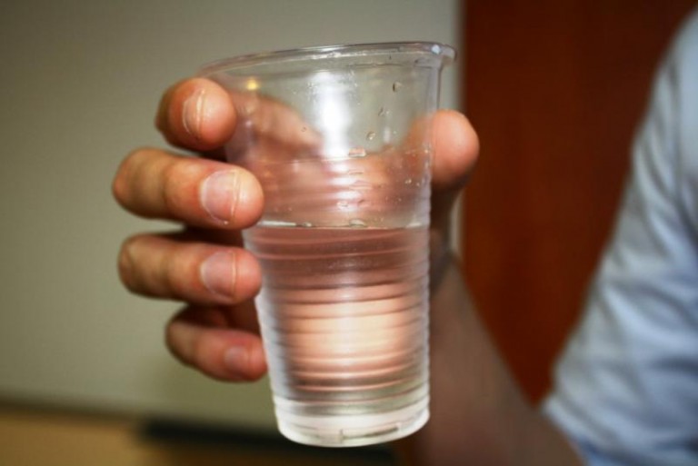 Pierwsze zasłabnięcia