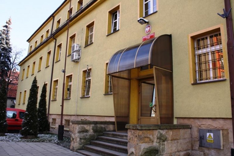 Policja szykuje się do przeprowadzki