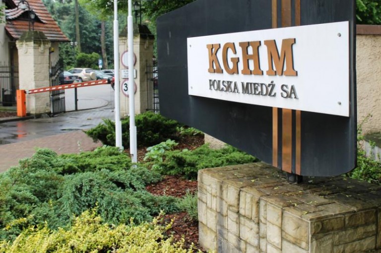Hutnicy piszą do premier w obronie KGHM