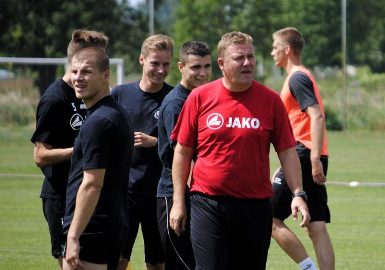 Sąsiedzi zza miedzy w Grodzisku