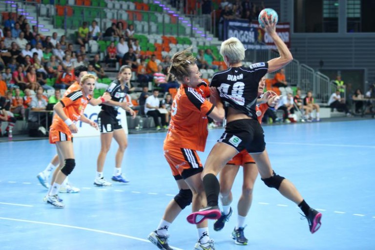 Po dwa punkty do Szczecina