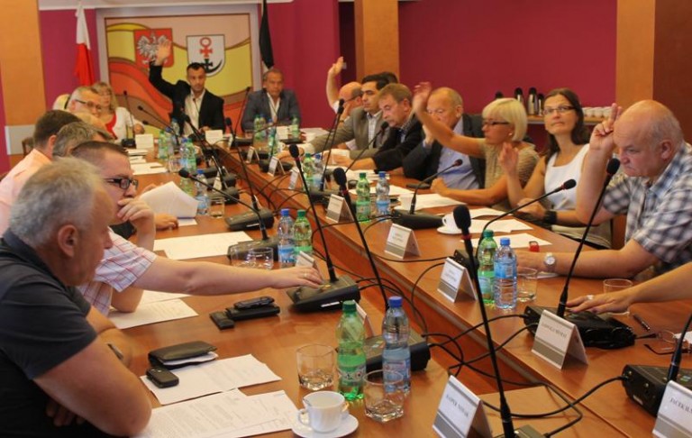 Ile zarabiają w powiecie