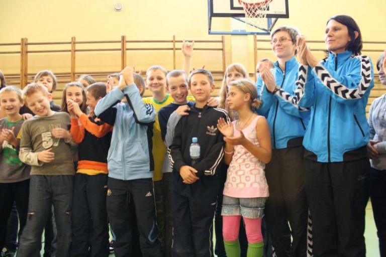 Najlepsi sportowcy mieszkają w Lubinie